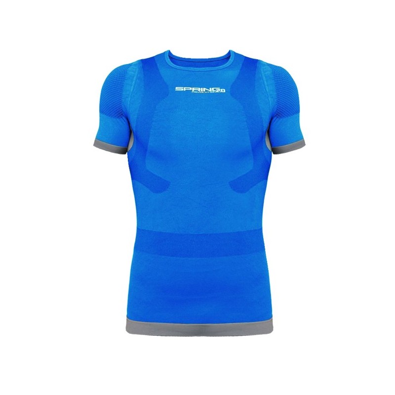 SPRING REVOLUTION korte mouwen t-shirt voor mannen